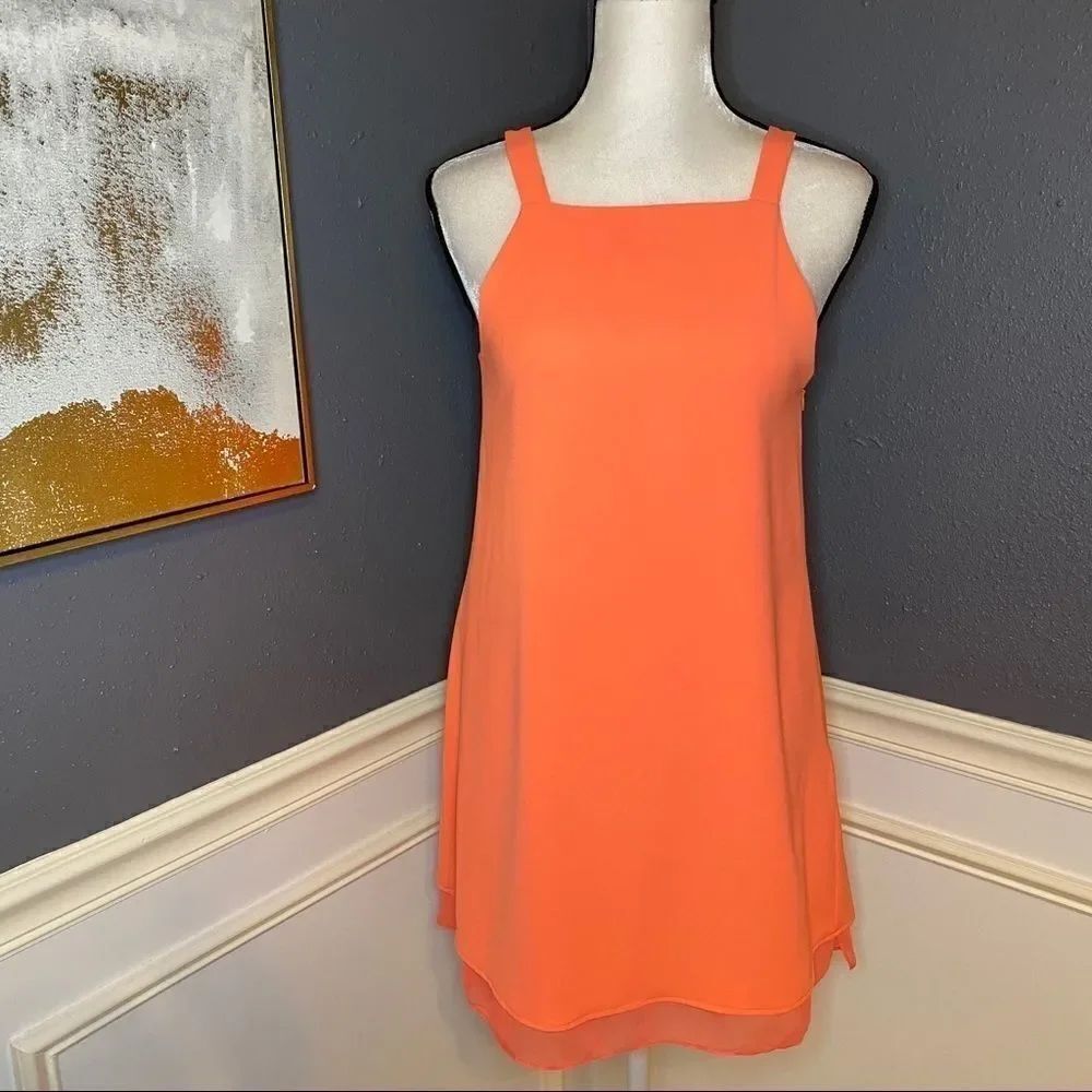 Parker Shift Dress